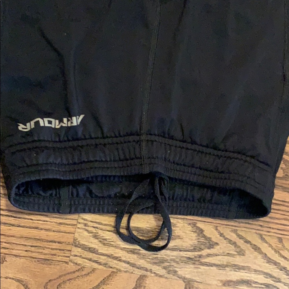 Under Armor heat gear girls leggings